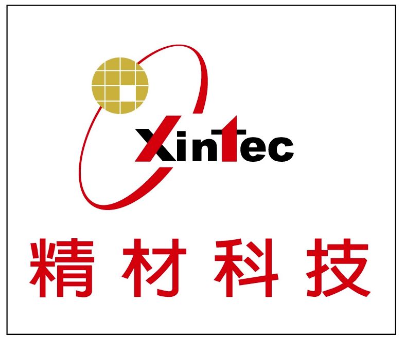 精材科技股份有限公司 LOGO